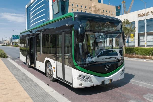 Hajj Transport Service