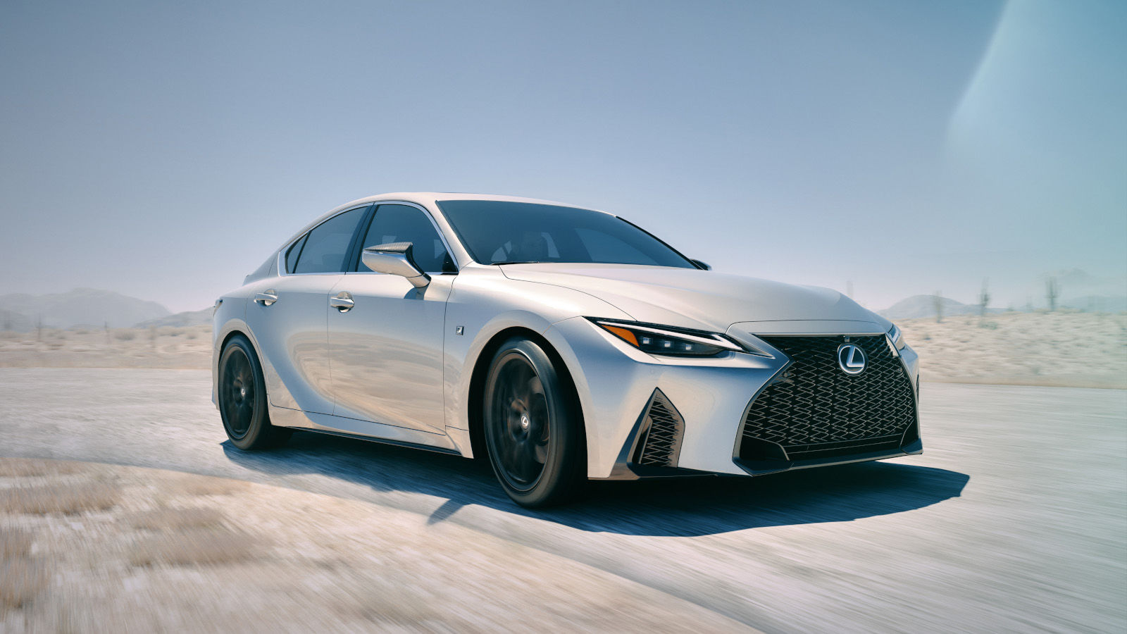 Lexus 350