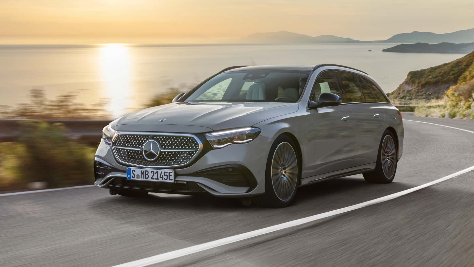 Mercedes E-Class