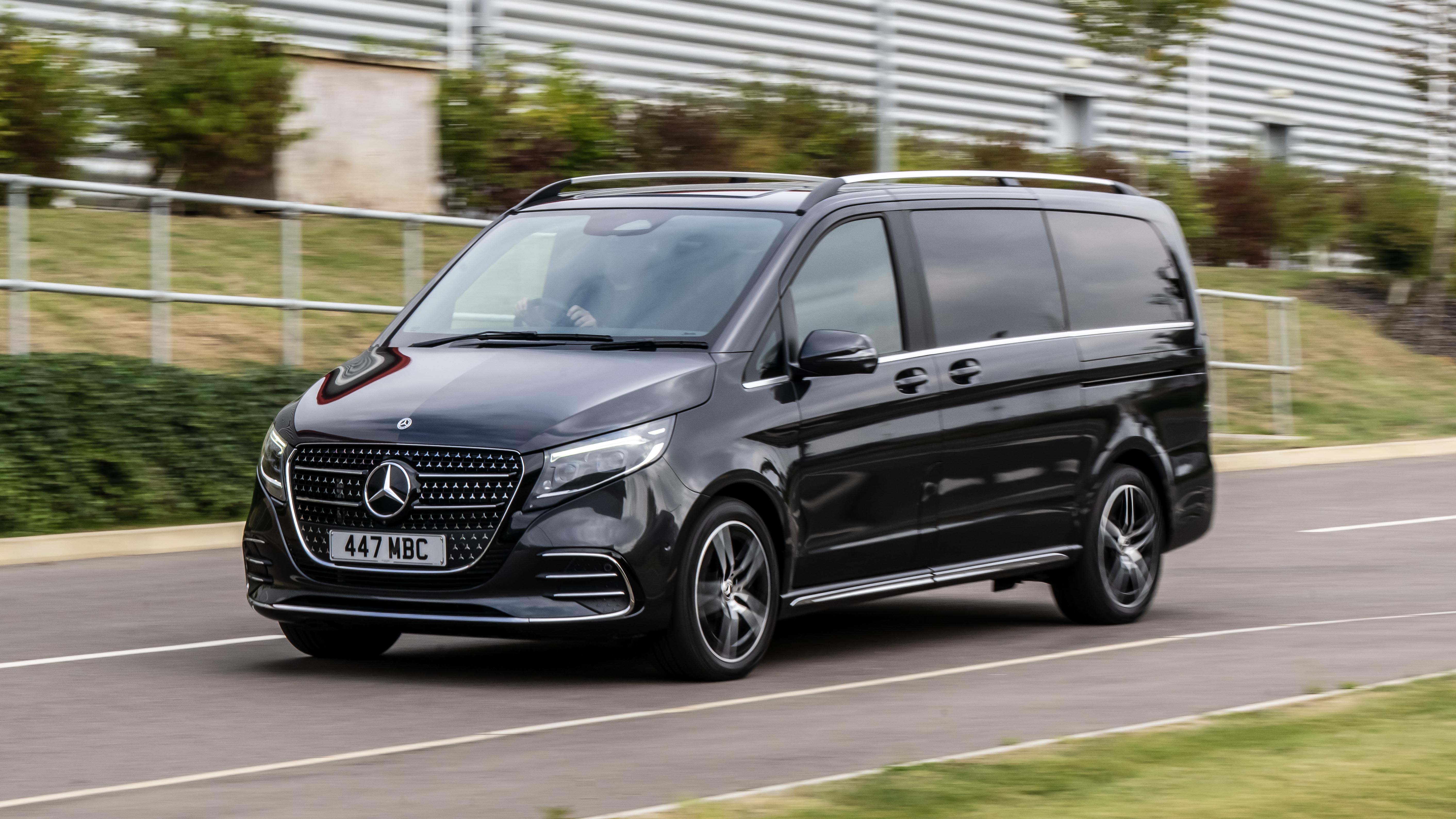 Mercedes V-Class